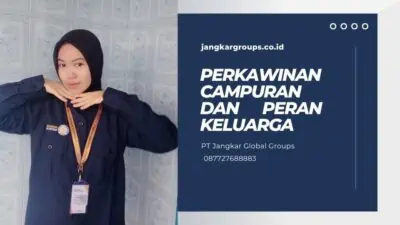 Perkawinan Campuran dan Peran Keluarga