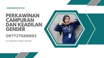 Perkawinan Campuran dan Keadilan Gender