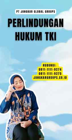 Perlindungan Hukum TKI