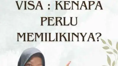 Perlukah Multiple Entry Visa Kenapa Perlu Memilikinya