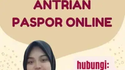 Permasalahan Antrian Paspor Online