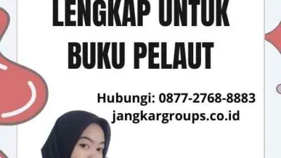 Permohonan Buku Pelaut: Panduan Lengkap untuk Buku Pelaut