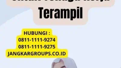 Permohonan Visa Kerja Malaysia Untuk Tenaga Kerja Terampil