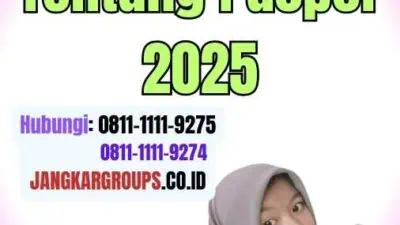 Pernyataan Tentang Paspor 2025