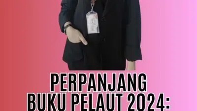 Perpanjang Buku Pelaut 2024: Memperbarui Sertifikat Pelaut Anda