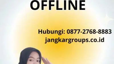 Perpanjang Buku Pelaut Offline