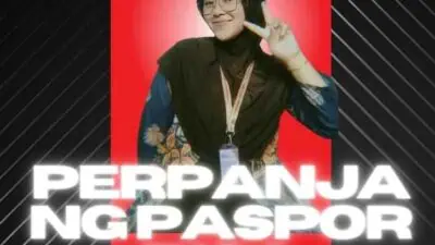 Perpanjang Paspor Bisa Langsung Datang