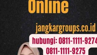 Perpanjang Paspor Bisa Online