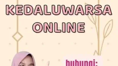 Perpanjang Paspor Kedaluwarsa Online