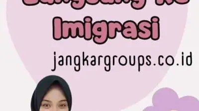 Perpanjang Paspor Langsung Ke Imigrasi