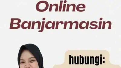 Perpanjang Paspor Online Banjarmasin