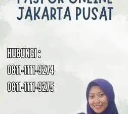 Perpanjang Paspor Online Jakarta Pusat