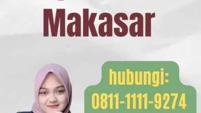 Perpanjang Paspor Online Makasar