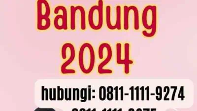 Perpanjang Paspor di Bandung 2024