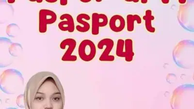 Perpanjang Paspor di M Pasport 2024