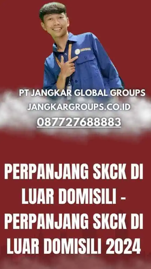 Perpanjang SKCK Di Luar Domisili - Perpanjang SKCK Di Luar Domisili 2024