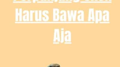 Perpanjang SKCK Harus Bawa Apa Aja