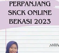 Perpanjang SKCK Online Bekasi 2023