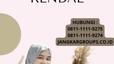 Perpanjang SKCK Online Kendal