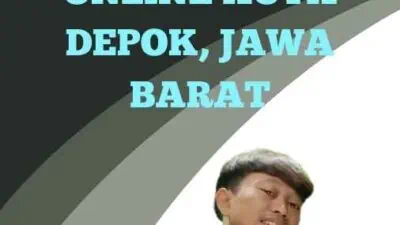 Perpanjang SKCK Online Kota Depok, Jawa Barat