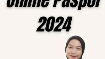 Perpanjangan Online Paspor 2024