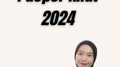 Perpanjangan Paspor Kilat 2024