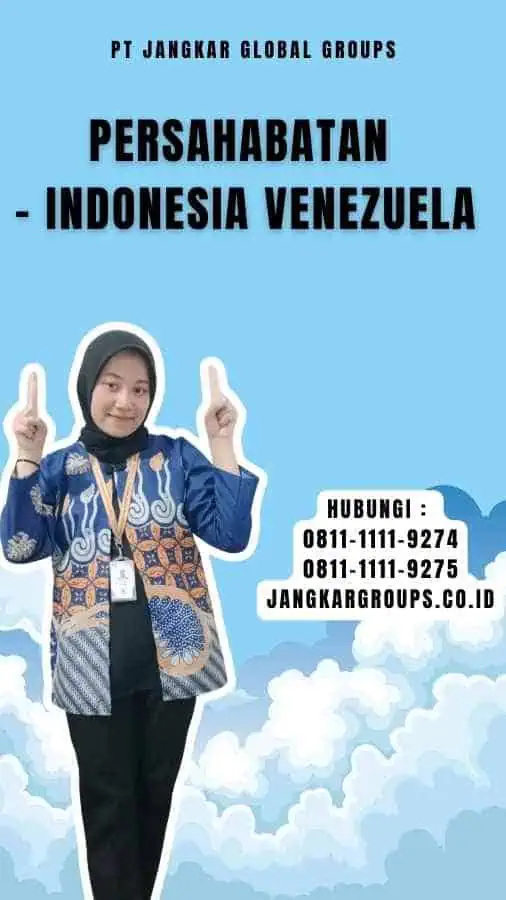 Persahabatan - Indonesia Venezuela