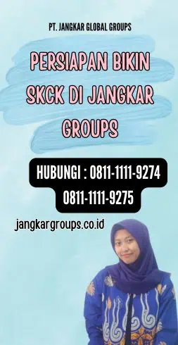 Persiapan Bikin SKCK di Jangkar Groups