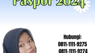 Persiapan Perpanjang Paspor 2024