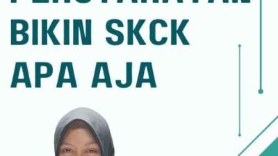 Persyaratan Bikin SKCK Apa Aja