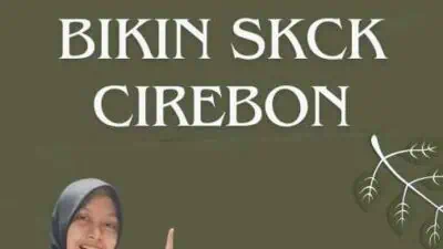 Persyaratan Bikin SKCK Cirebon