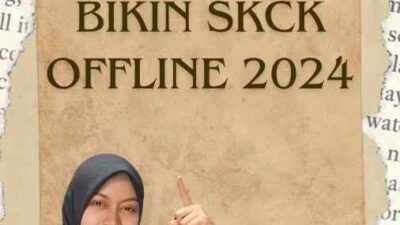 Persyaratan Bikin SKCK Offline 2024