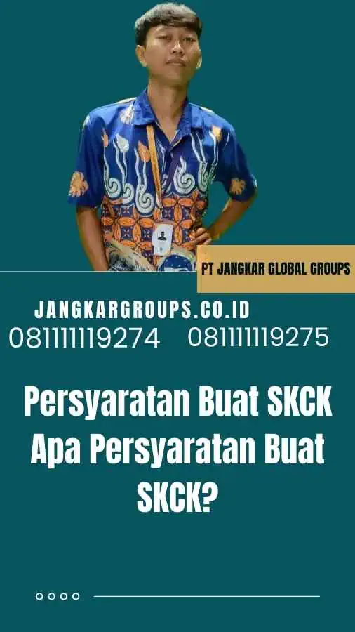 Persyaratan Buat SKCK Apa Persyaratan Buat SKCK