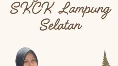 Persyaratan Buat SKCK Lampung Selatan