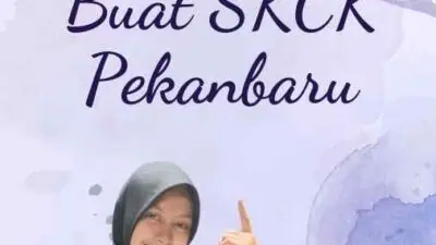 Persyaratan Buat SKCK Pekanbaru