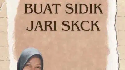 Persyaratan Buat Sidik Jari SKCK