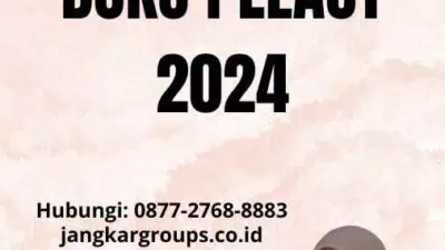 Persyaratan Buku Pelaut 2024