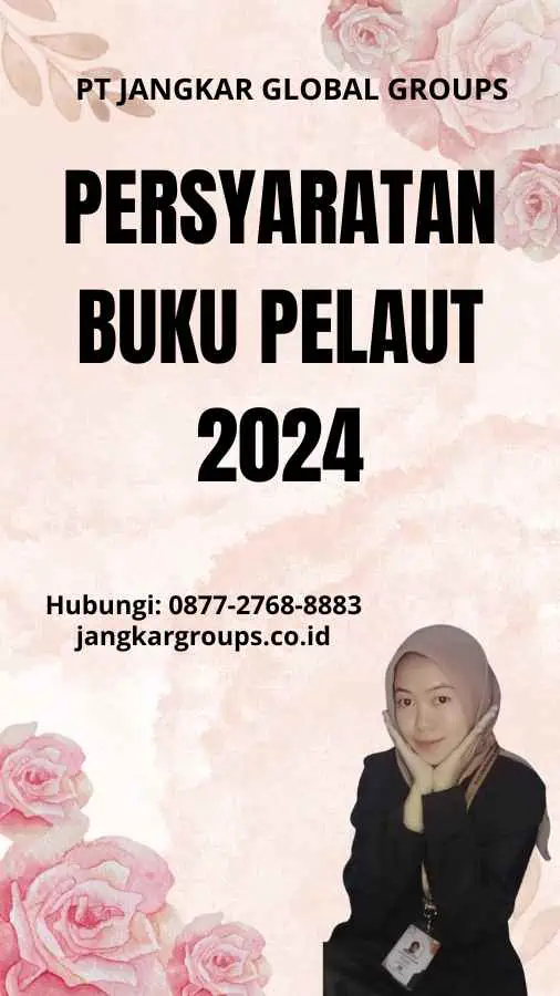 Persyaratan Buku Pelaut 2024