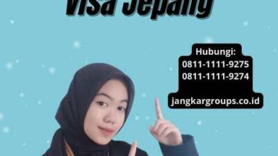 Persyaratan Dokumen Pengajuan Visa Jepang