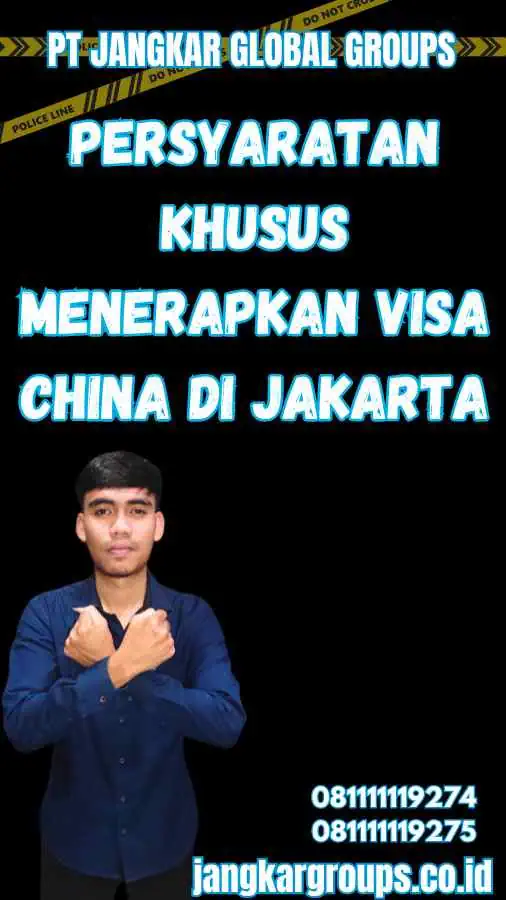 Contoh Pas Photo Visa China