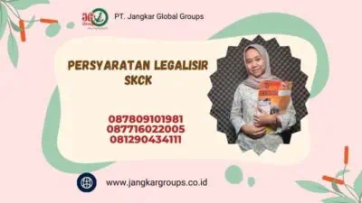 Persyaratan Legalisir SKCK