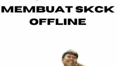 Persyaratan Membuat SKCK Offline