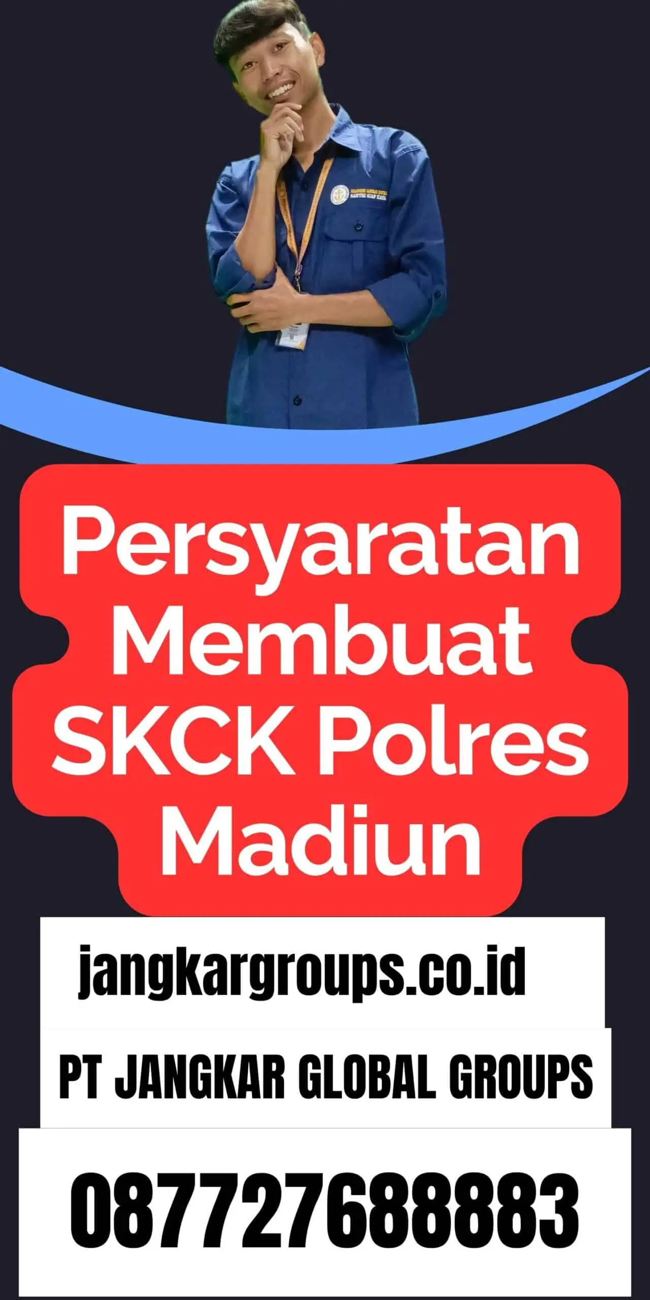 Persyaratan Membuat SKCK Polres Madiun