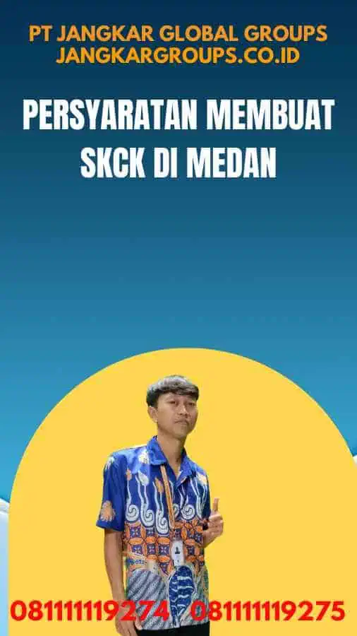 Persyaratan Membuat SKCK di Medan