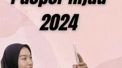 Persyaratan Paspor Hijau 2024