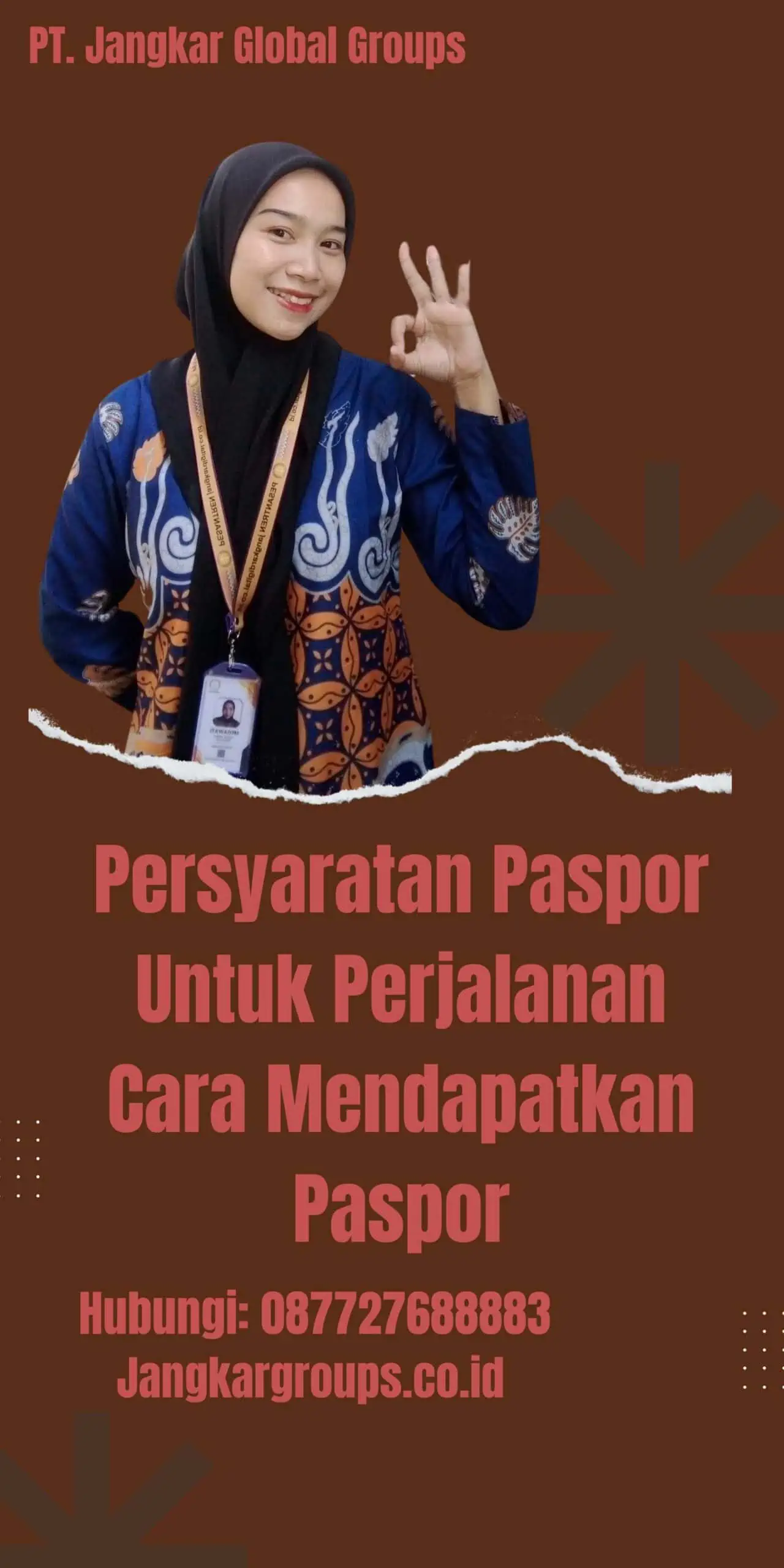 Persyaratan Paspor Untuk Perjalanan Cara Mendapatkan Paspor