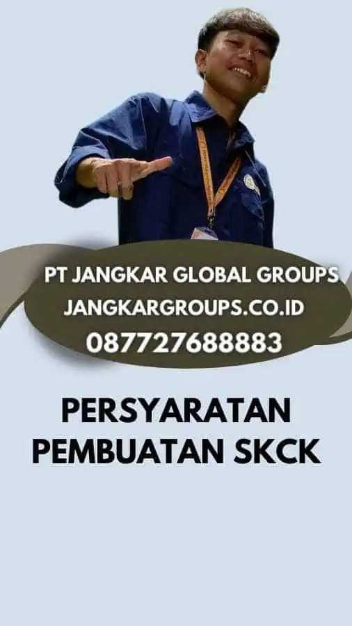 Persyaratan Pembuatan SKCK (1)