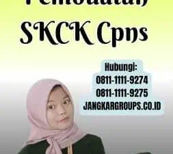 Persyaratan Pembuatan SKCK Cpns