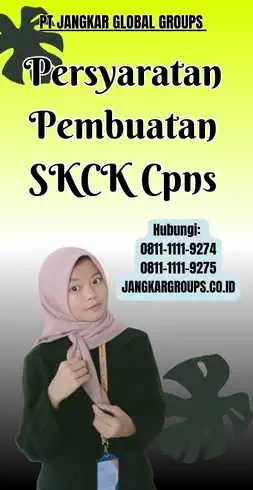 Persyaratan Pembuatan SKCK Cpns