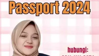 Persyaratan Perpanjang Passport 2024